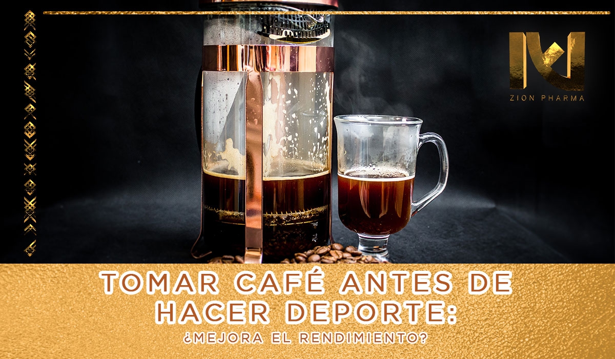 Tomar café antes de hacer deporte: ¿Mejora el rendimiento? 