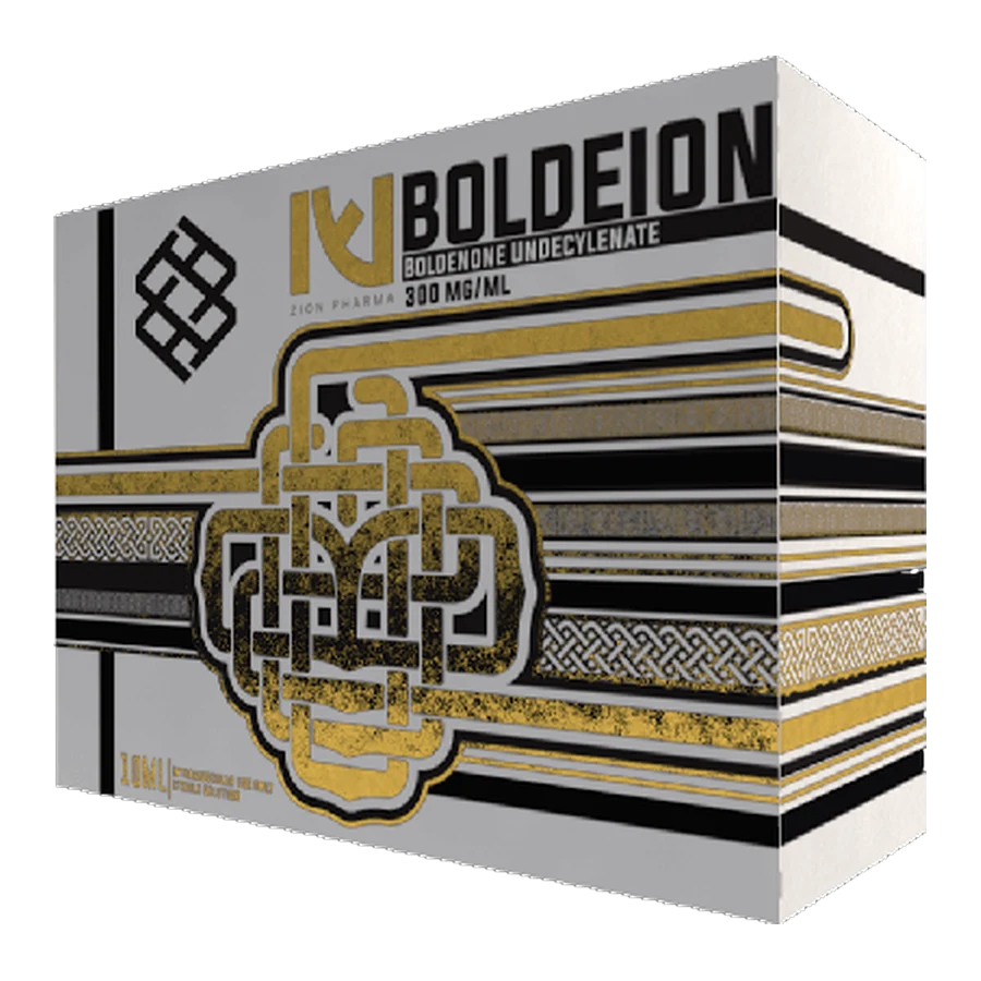 Boldeion — ZION PHARMA