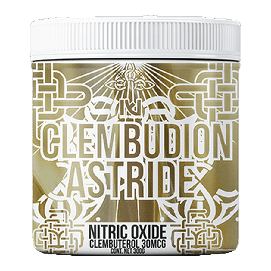 Clembudion Astride — ZION PHARMA