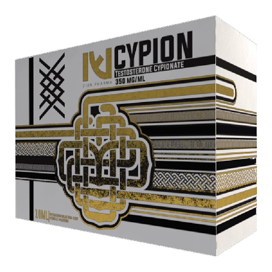 Cypion — ZION PHARMA