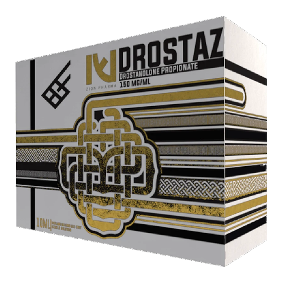Drostaz — ZION PHARMA