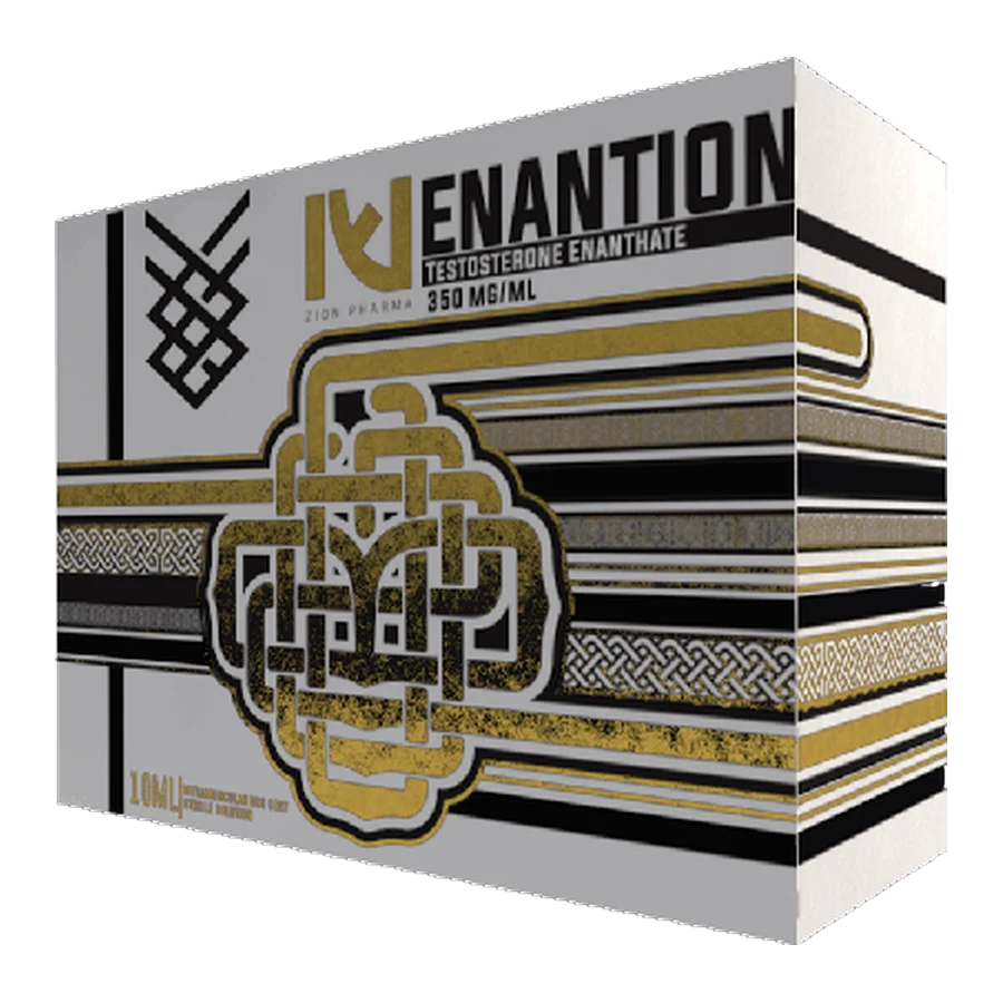 Enantion — ZION PHARMA