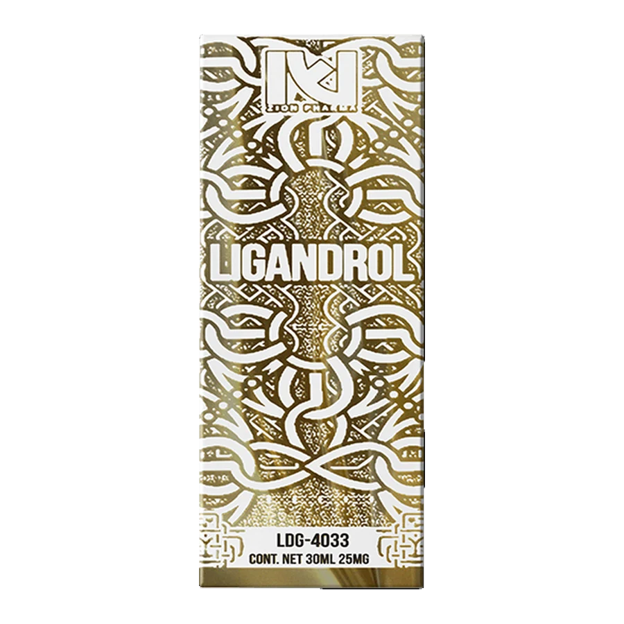 Ligandrol — ZION PHARMA