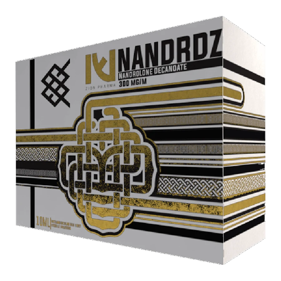 Nandrdz — ZION PHARMA