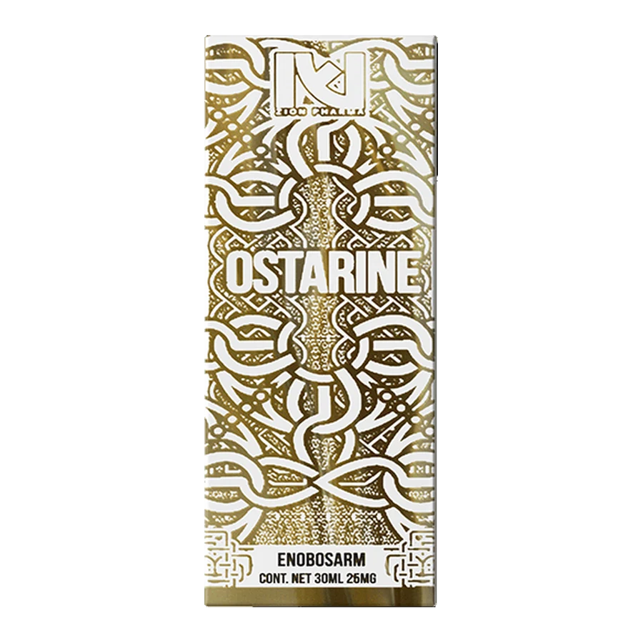 Ostarine — ZION PHARMA