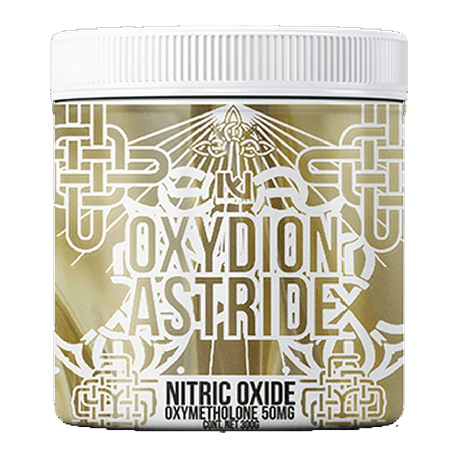 Oxydion Astride — ZION PHARMA