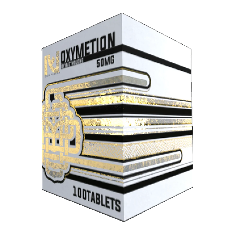 Oxymetion — ZION PHARMA
