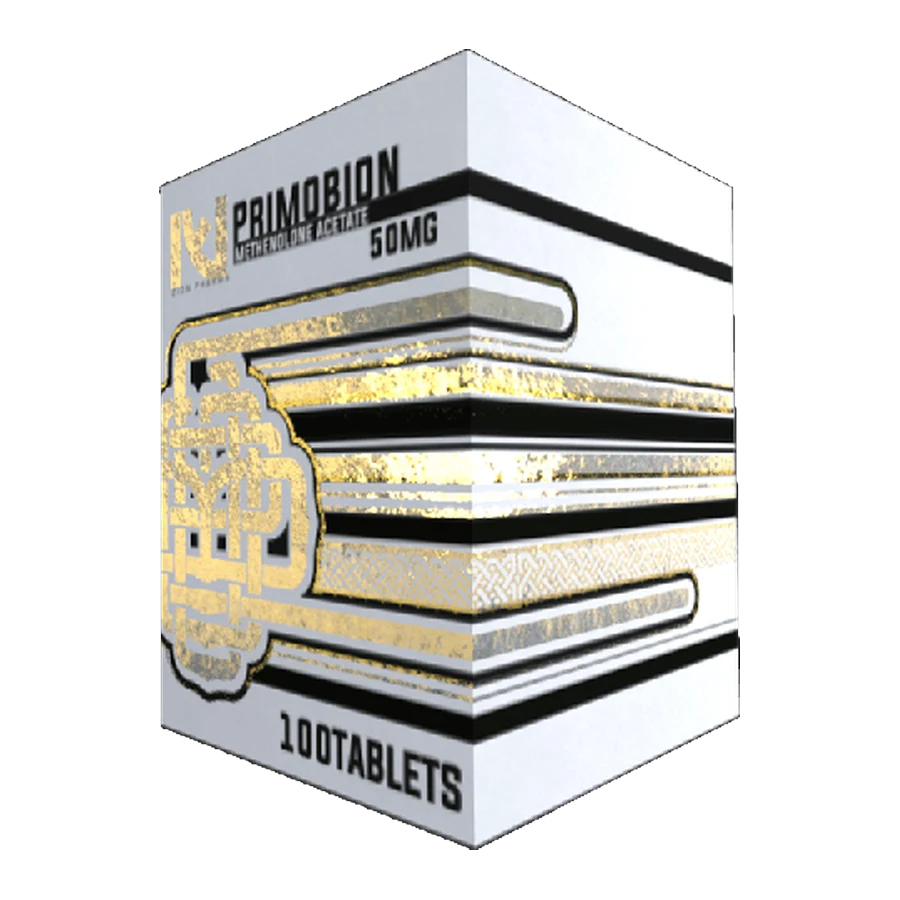Primobion — ZION PHARMA