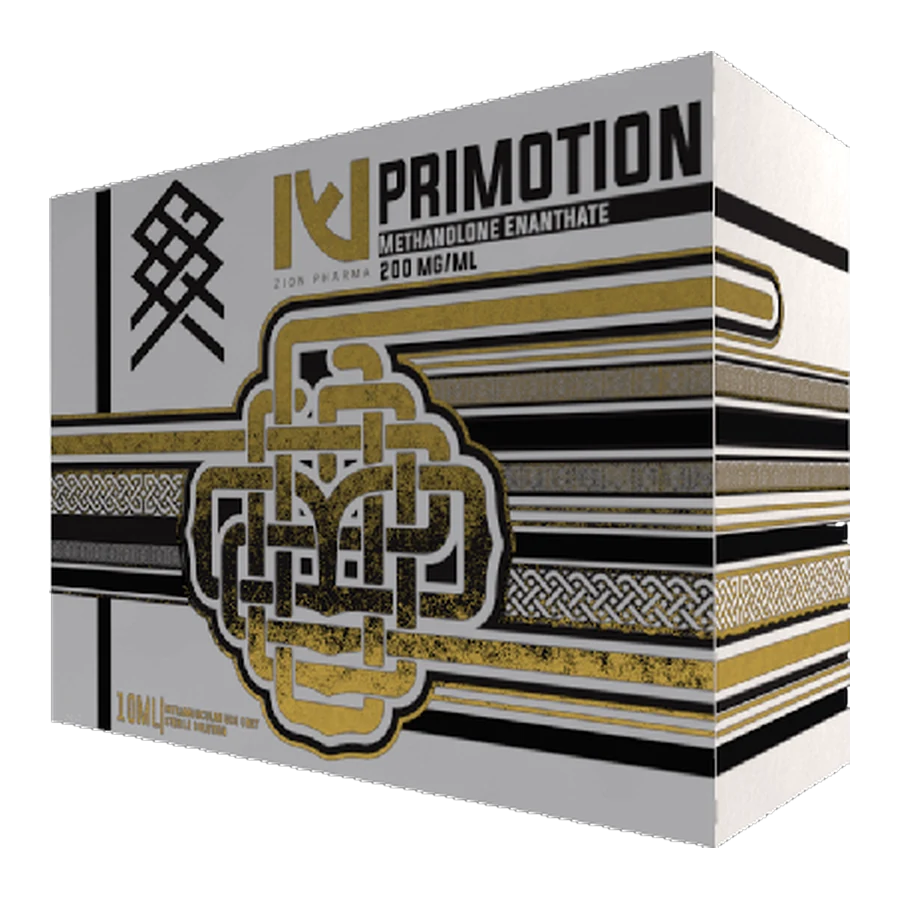 Primotion — ZION PHARMA