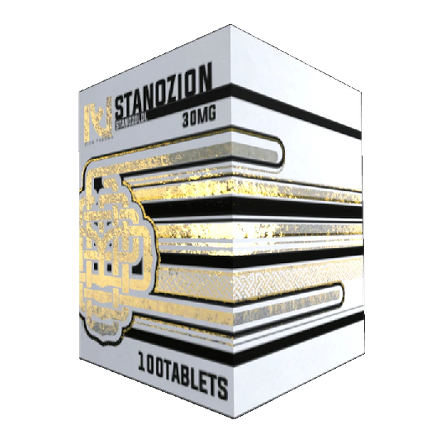 Stanozion — ZION PHARMA