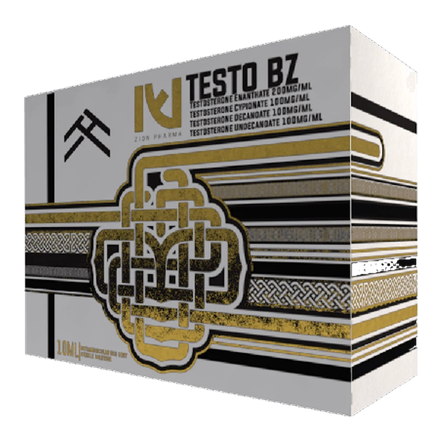 Testo Bz — ZION PHARMA