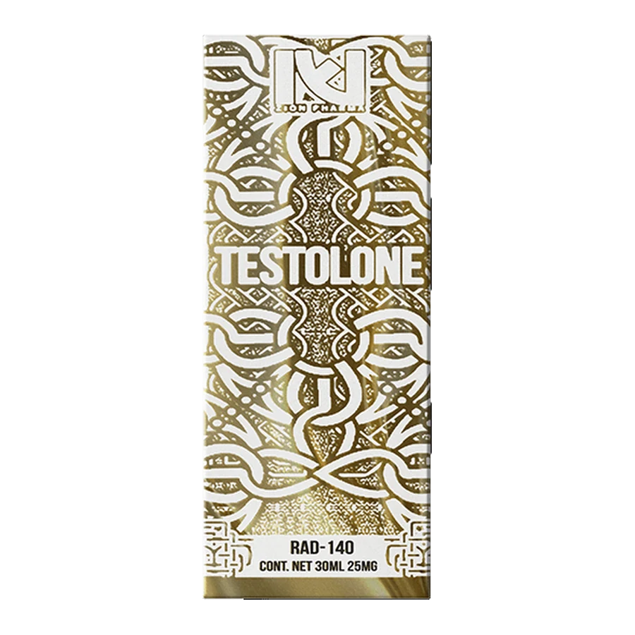 Testolone — ZION PHARMA
